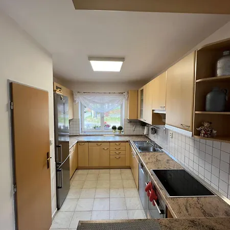 Сasa de vacaciones U Novotných Vyšší Brod