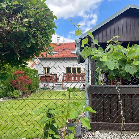 U Novotnych Vyšší Brod