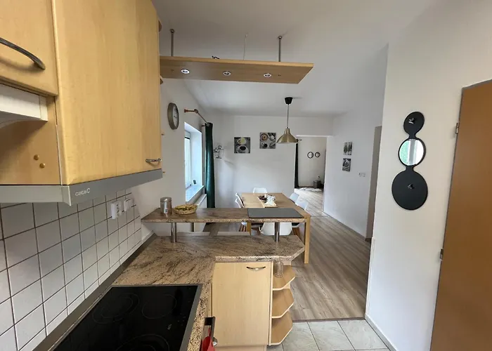 別荘 U Novotnych Vyšší Brod